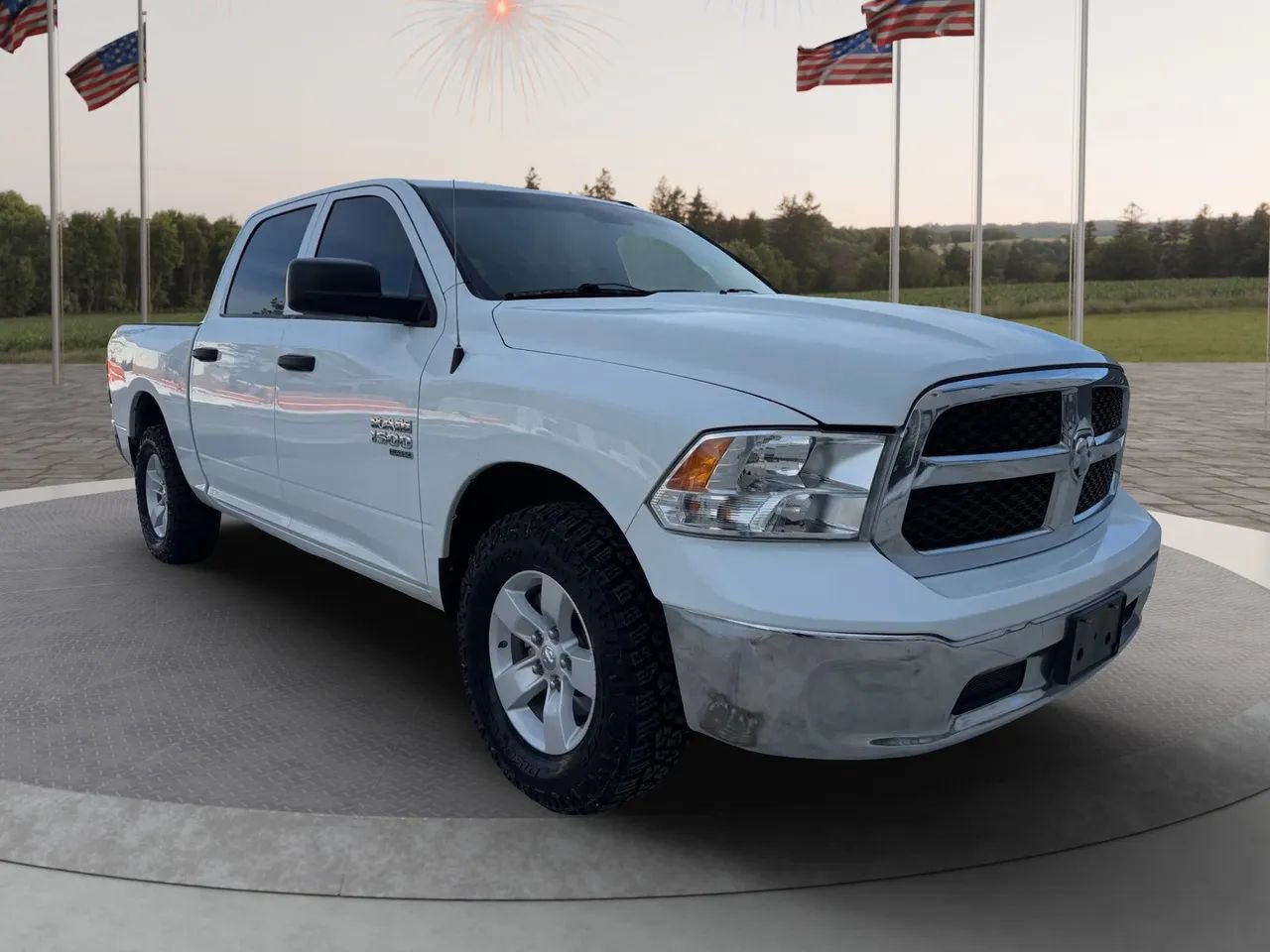 Used 2022 RAM 1500 Tradesman w/ Popular Equipment Group AWD/4WD image 6