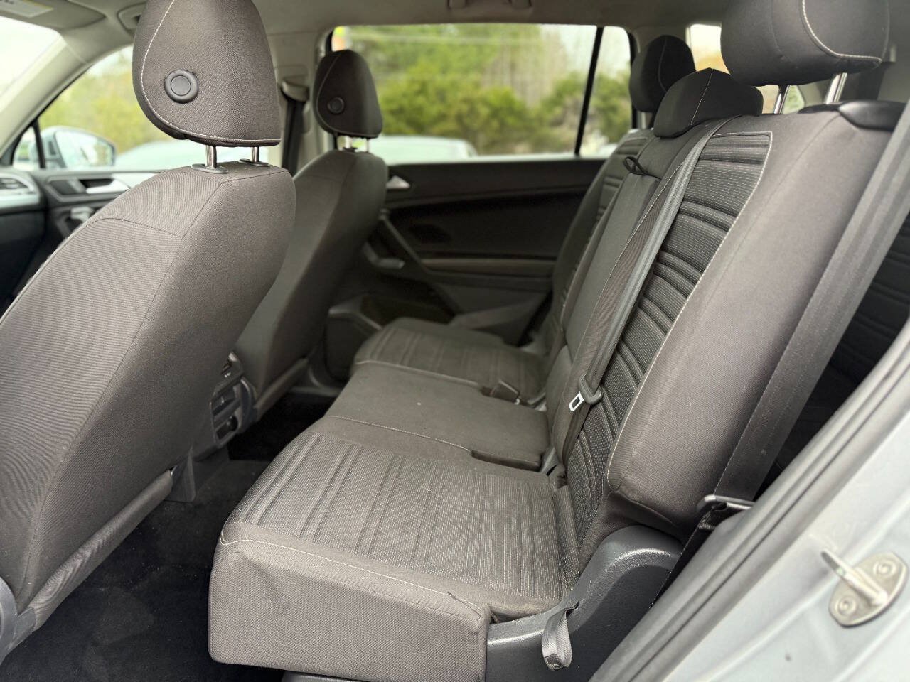 Used 2024 Volkswagen Tiguan S FWD image 14