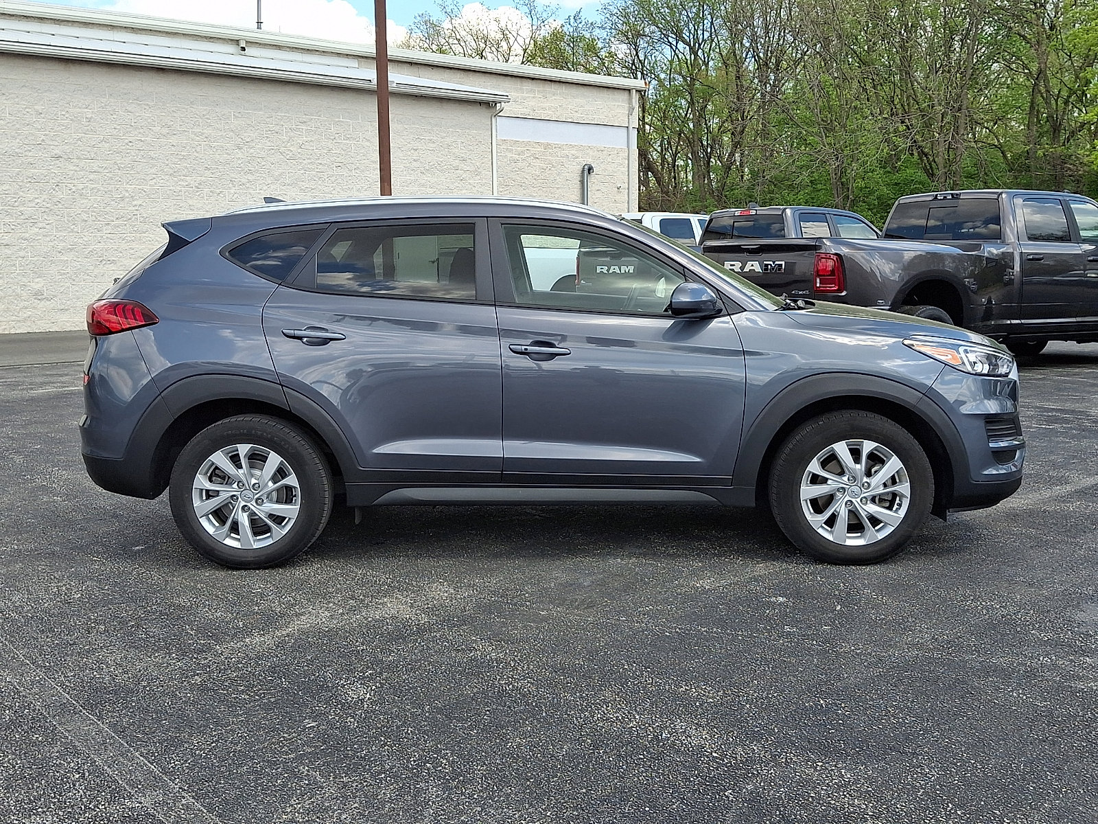 Used 2021 Hyundai Tucson Value AWD/4WD image 13