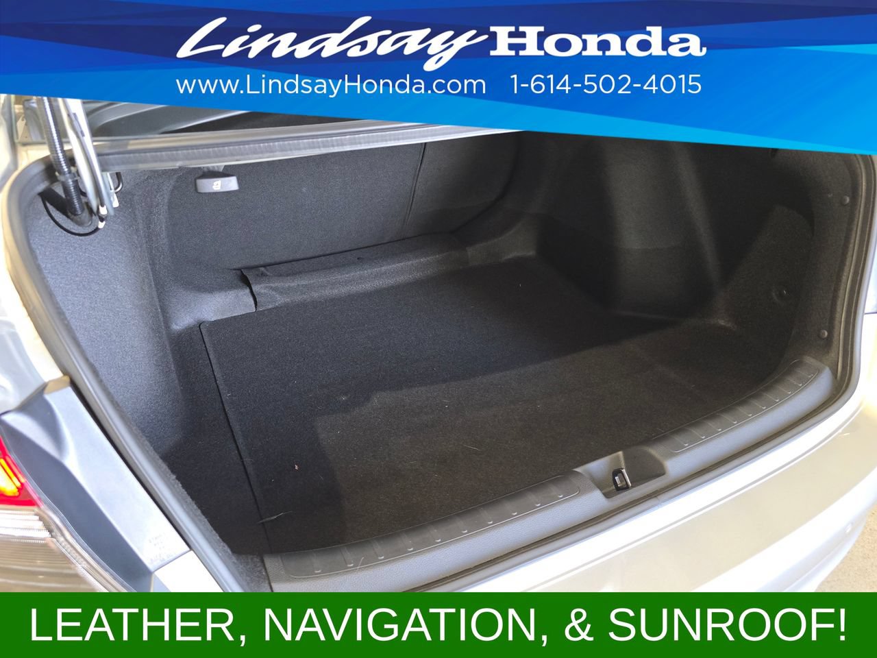 Used 2025 Honda Civic Sport Touring image 8