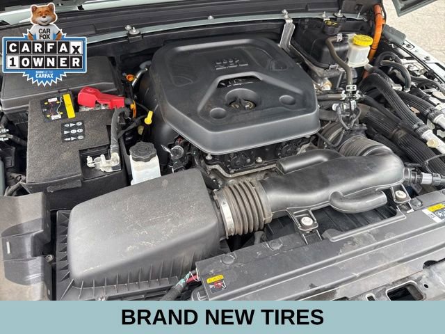 Used 2023 Jeep Wrangler Unlimited w/ Cold Weather Group image 30