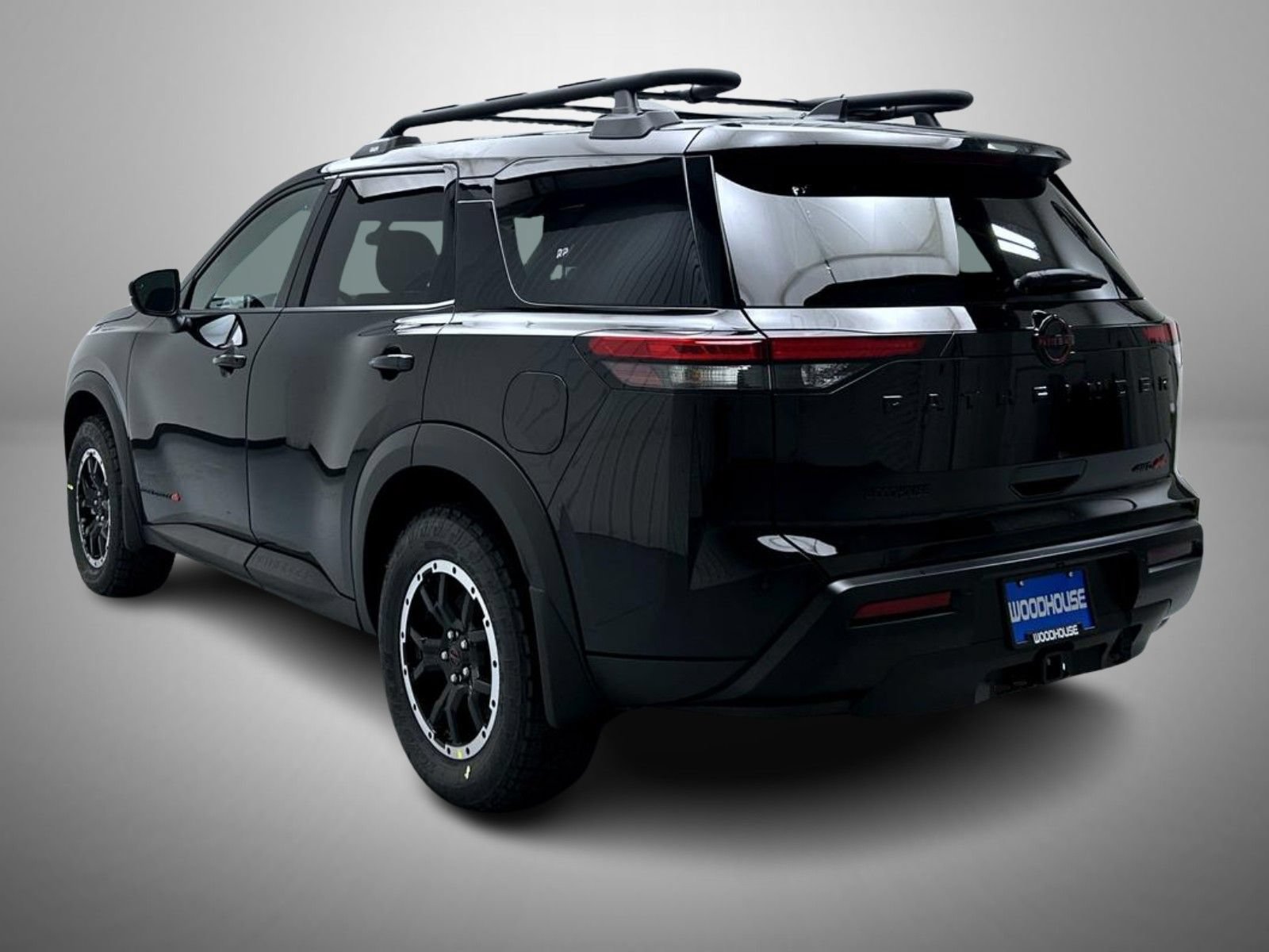 New 2026 Nissan Pathfinder Rock Creek w/ Rock Creek Premium Package AWD/4WD image 7