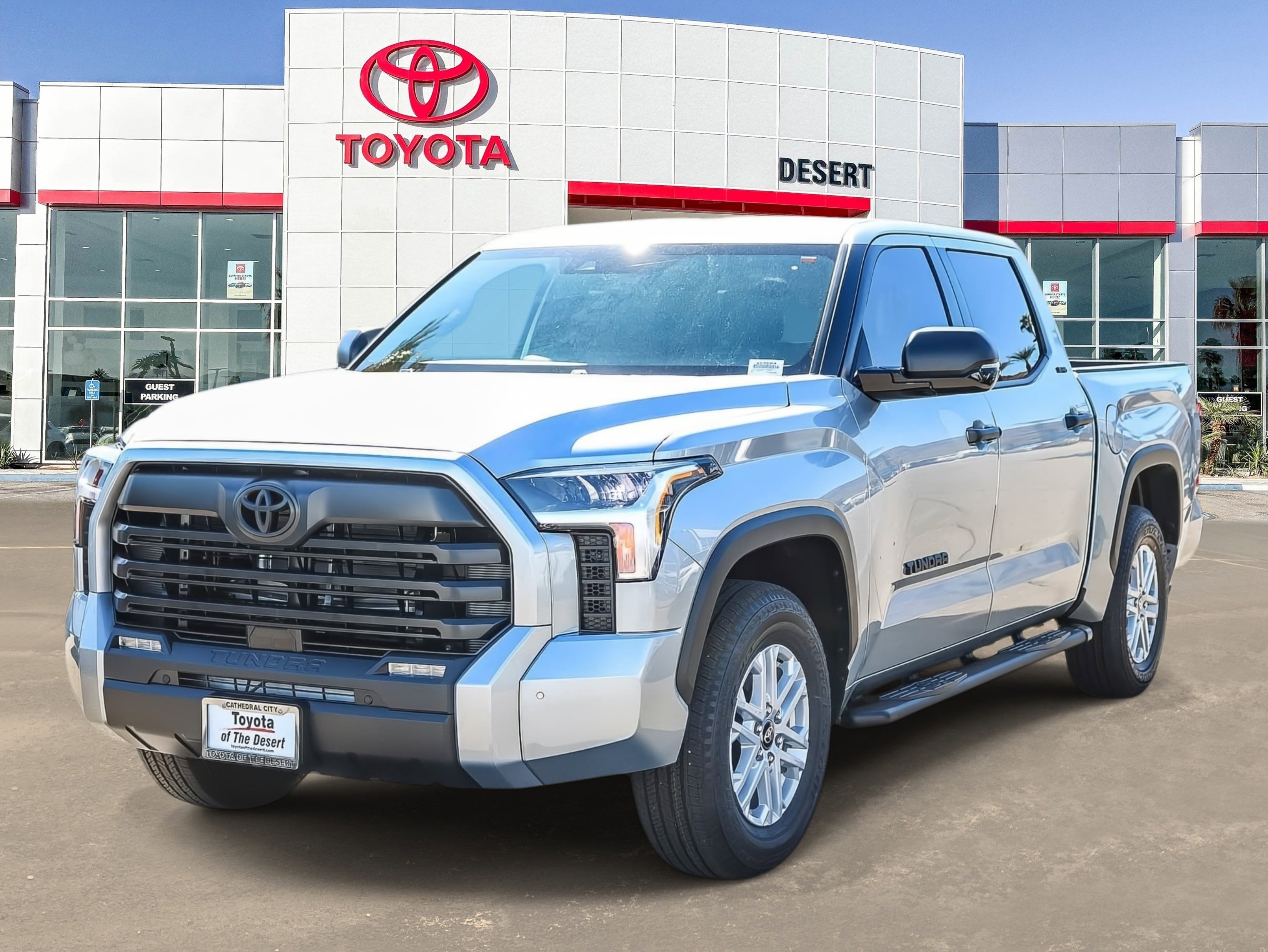 New 2026 Toyota Tundra SR5 image 3