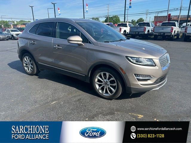 Used 2019 Lincoln MKC Select w/ Select Plus Package