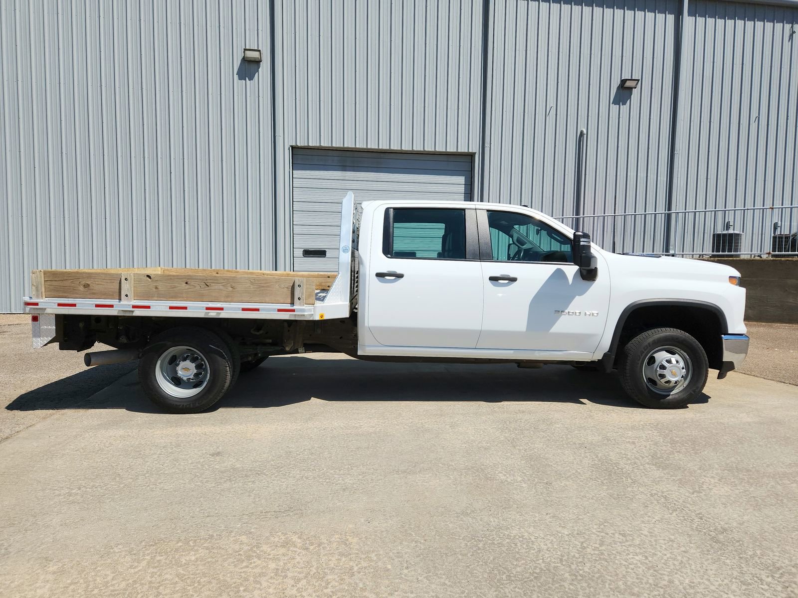 Used 2024 Chevrolet Silverado 3500 W/T w/ WT Fleet Convenience Package image 8