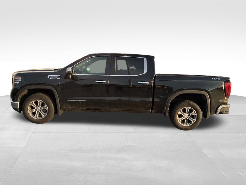 Used 2025 GMC Sierra 1500 SLT AWD/4WD video 2