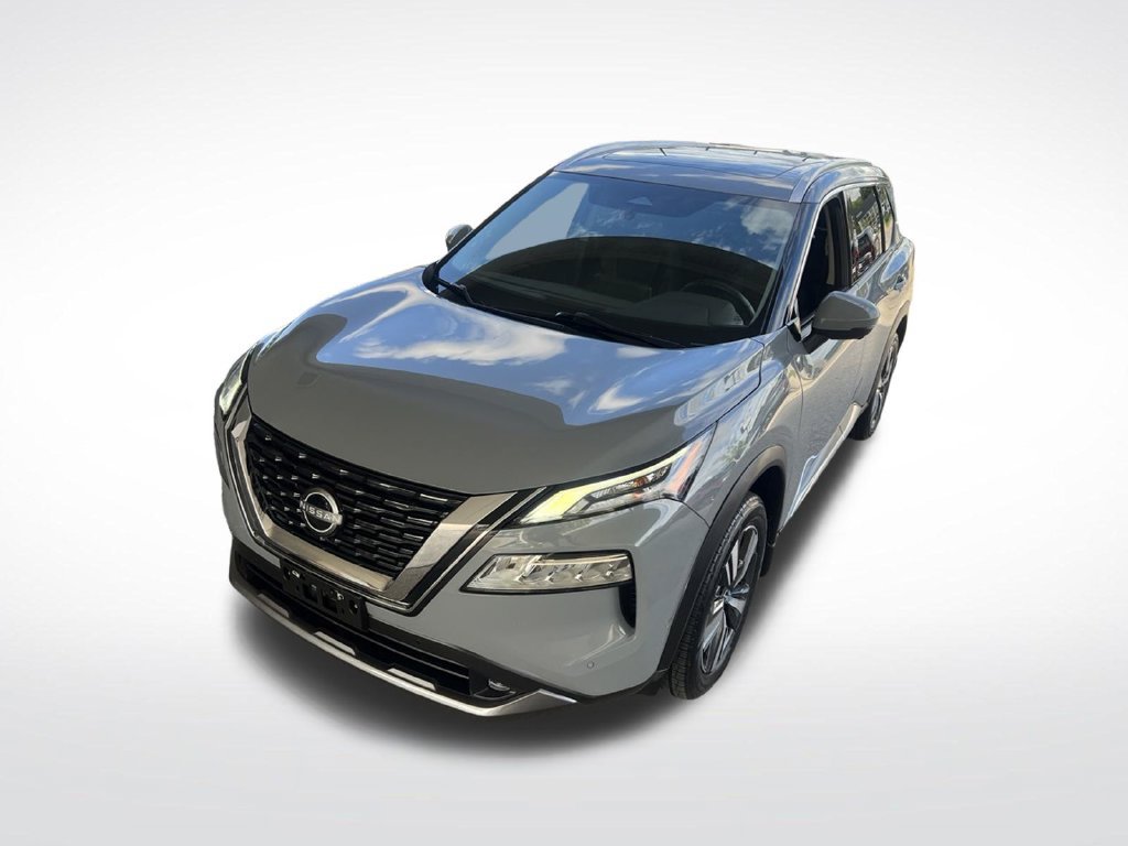 Used 2022 Nissan Rogue SL w/ SL Premium Package FWD image 39