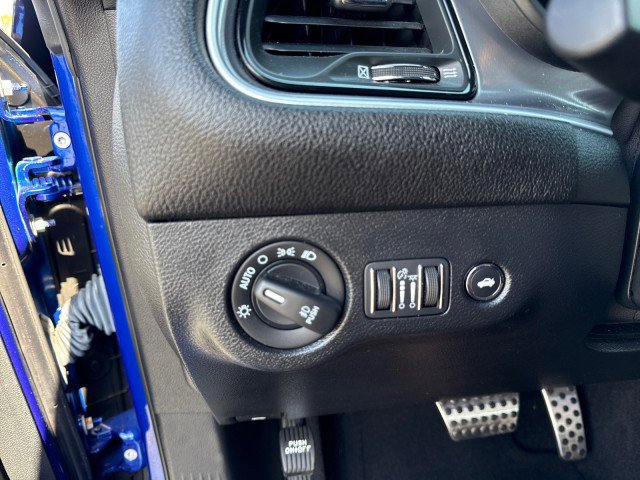 Used 2021 Dodge Challenger R/T w/ Blacktop Package image 16