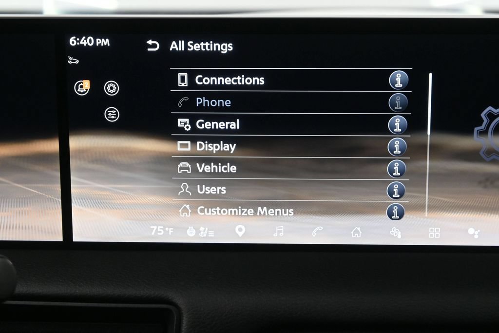 Used 2026 Nissan Armada PRO-4X AWD/4WD image 12