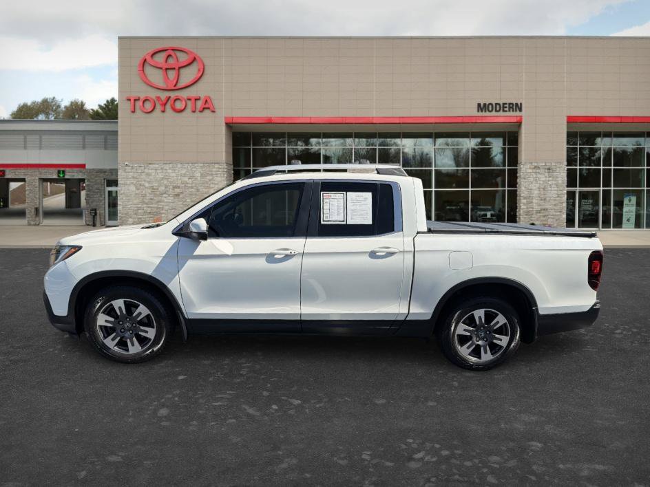 Used 2017 Honda Ridgeline RTL-T image 8