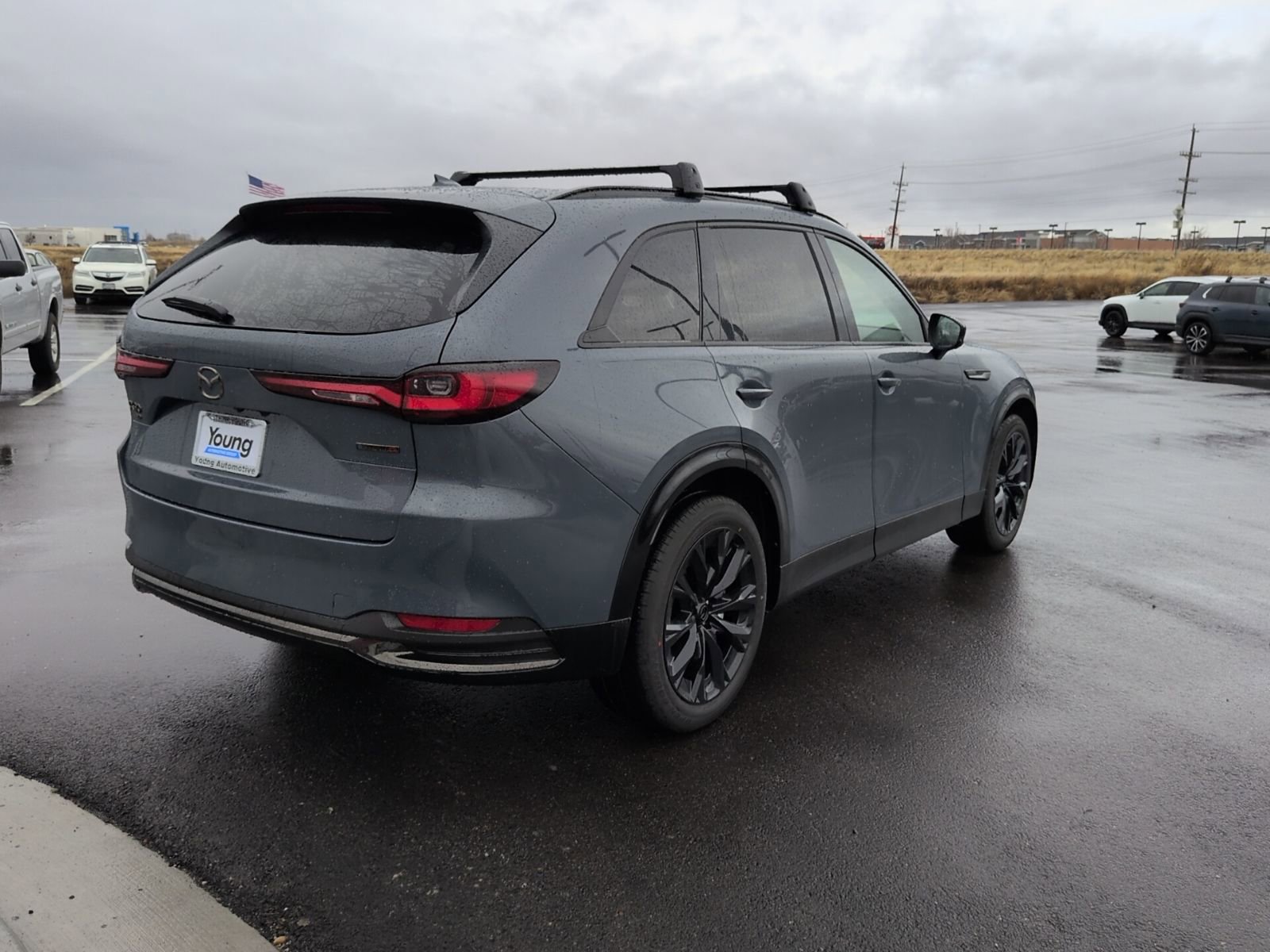 New 2026 MAZDA CX-90 3.3 Turbo S w/ Premium Package image 7