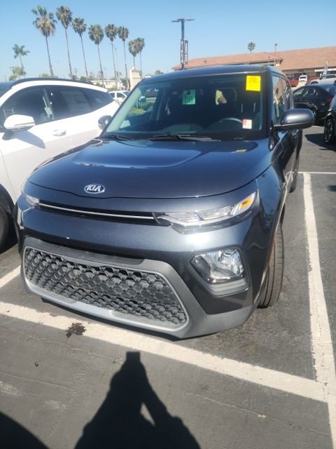 Used 2021 Kia Soul S image 8