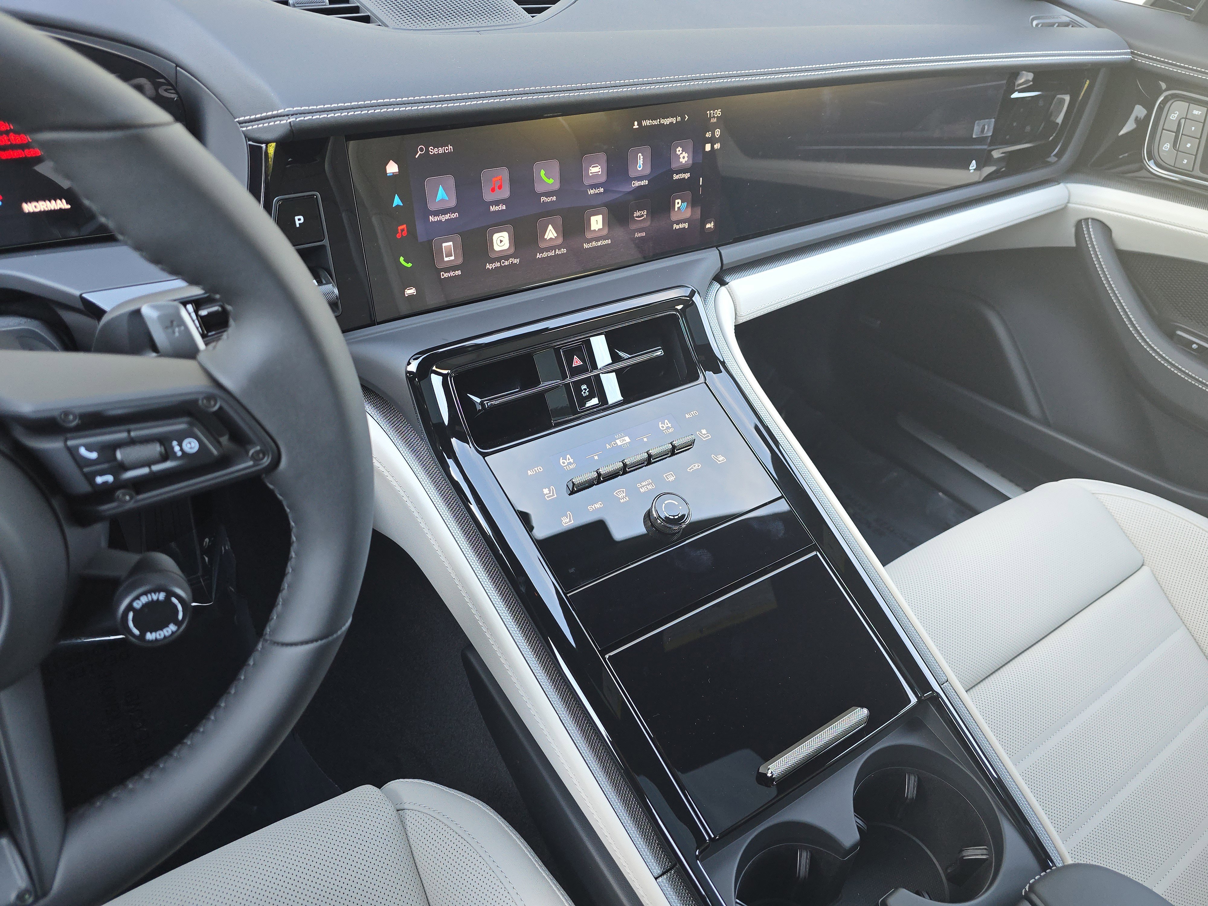 New 2026 Porsche Panamera 4 image 19