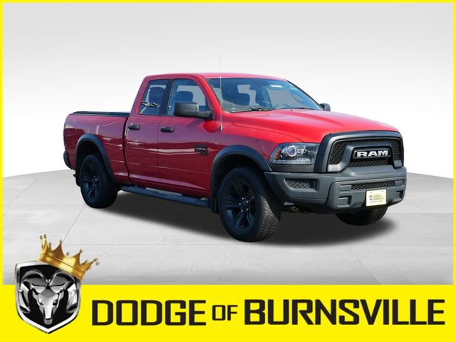 Used 2022 RAM 1500 Classic Warlock AWD/4WD image 1