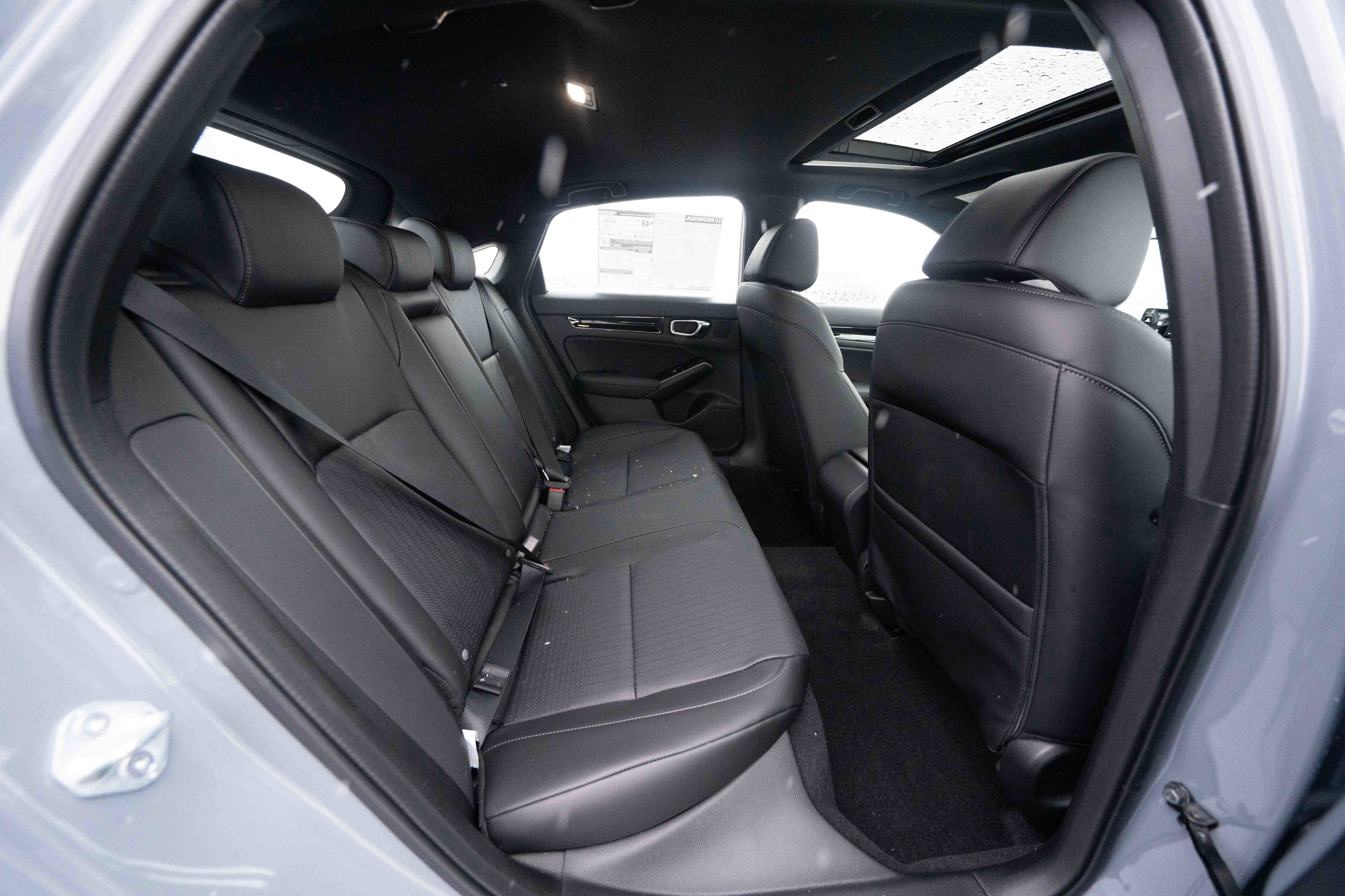 New 2026 Honda Civic Sport Touring image 24