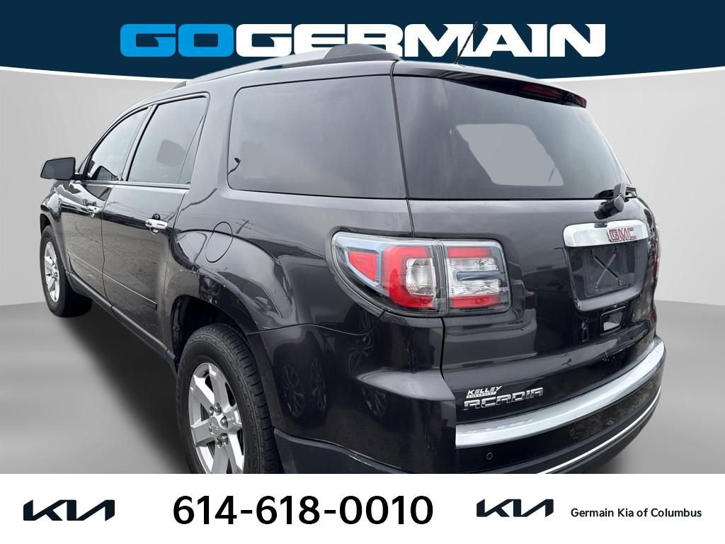Used 2015 GMC Acadia SLE FWD image 2