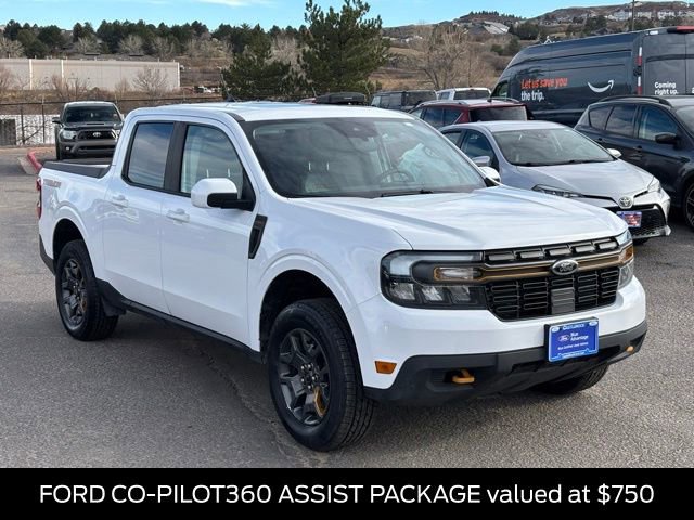 Certified 2023 Ford Maverick Tremor w/ Tremor Off-Road Package image 9