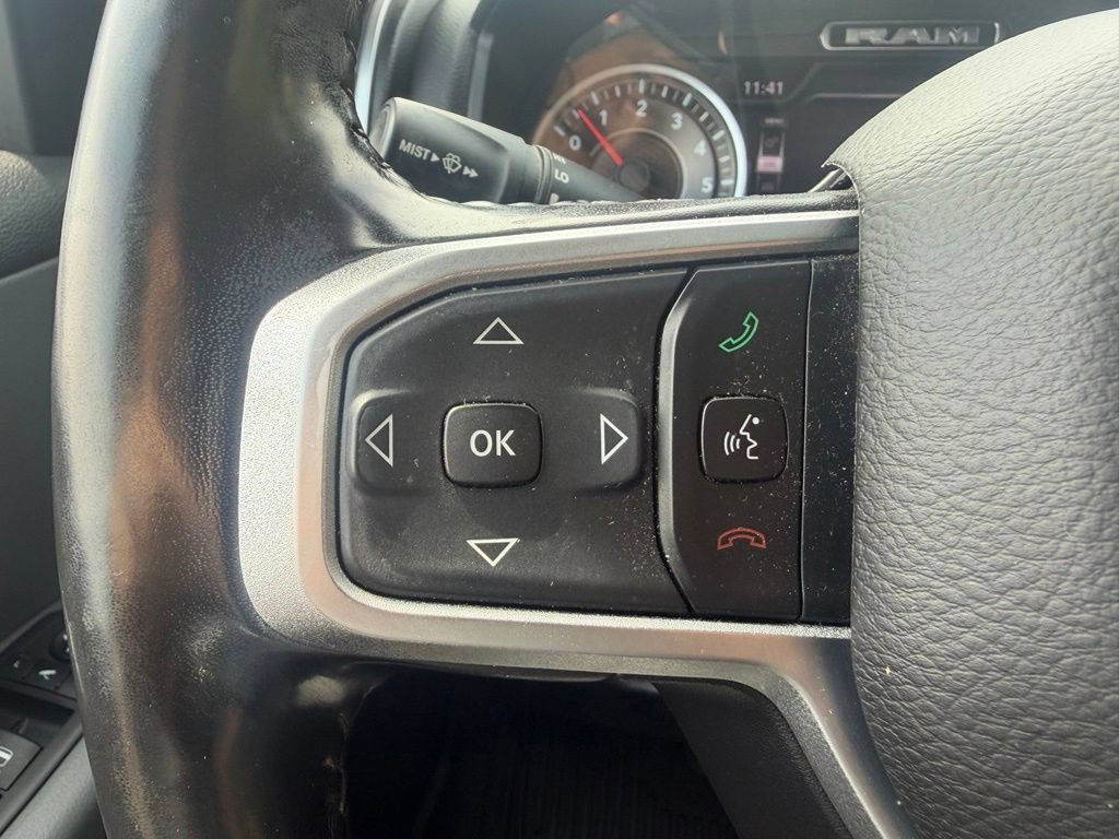 Used 2020 RAM 1500 Big Horn AWD/4WD image 23