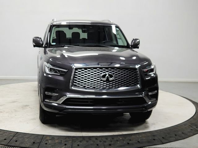Used 2024 INFINITI QX80 Luxe image 2