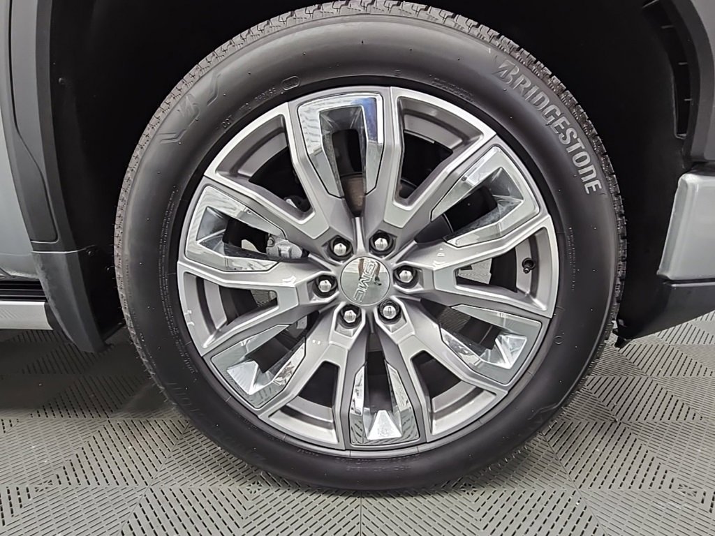 New 2025 GMC Sierra 1500 Denali w/ Denali Reserve Package image 48