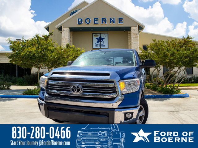 Used 2016 Toyota Tundra SR5 w/ SR5 Upgrade Package RWD image 1