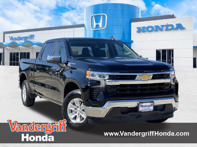 Used 2023 Chevrolet Silverado 1500 LT