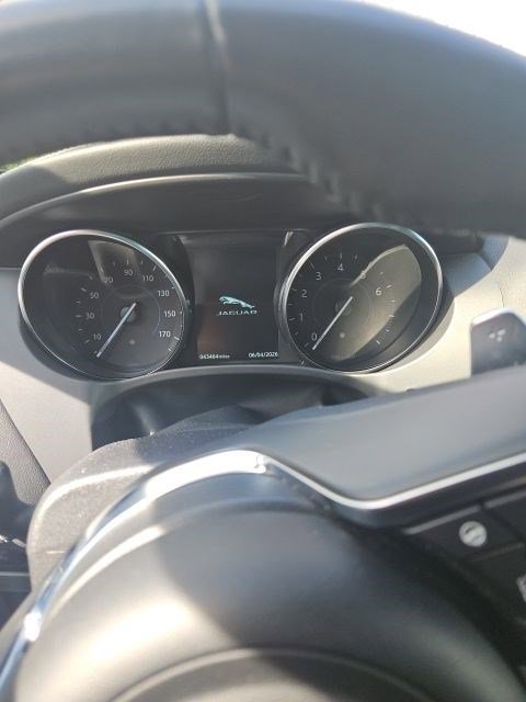 Used 2020 Jaguar F-PACE S AWD/4WD image 10