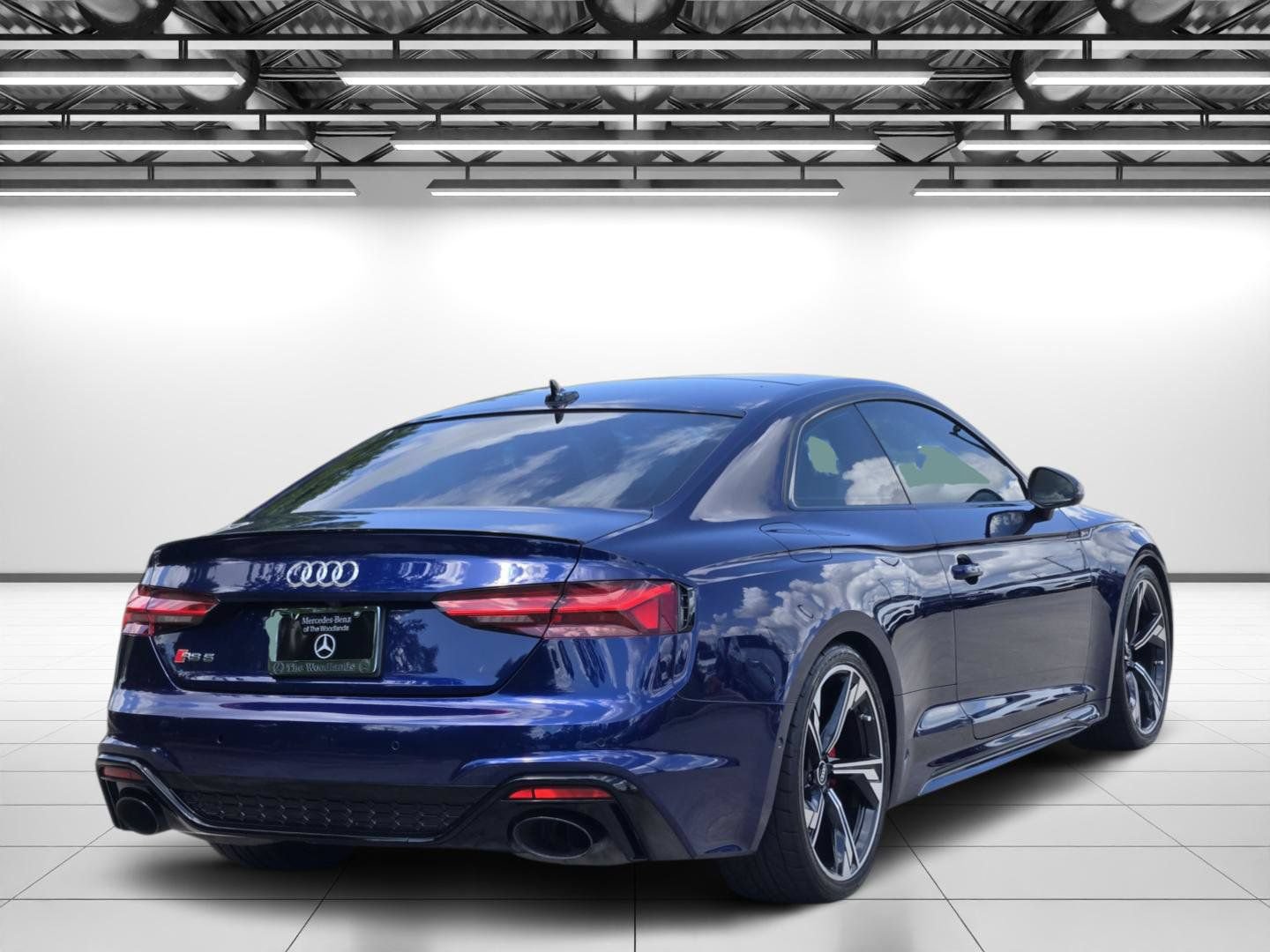Used 2021 Audi RS 5 AWD/4WD image 9