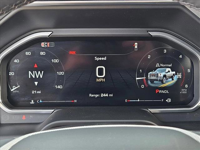 New 2026 GMC Sierra 2500 Denali w/ Denali Reserve Package image 11