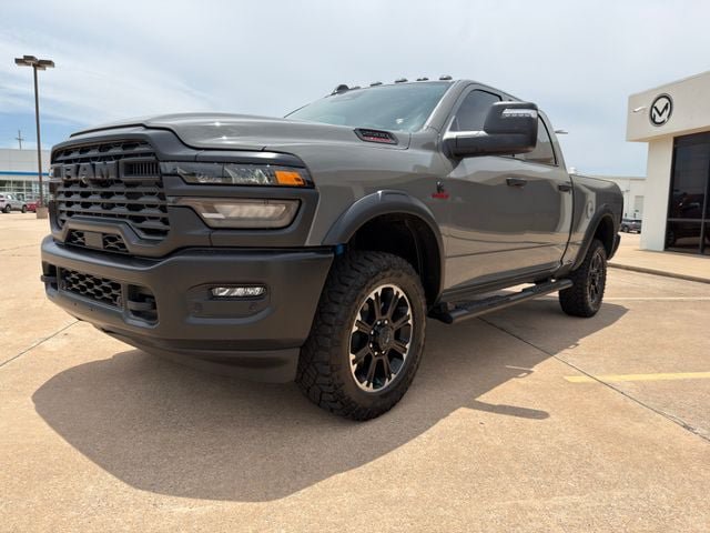 New 2026 RAM 2500 Warlock AWD/4WD image 8