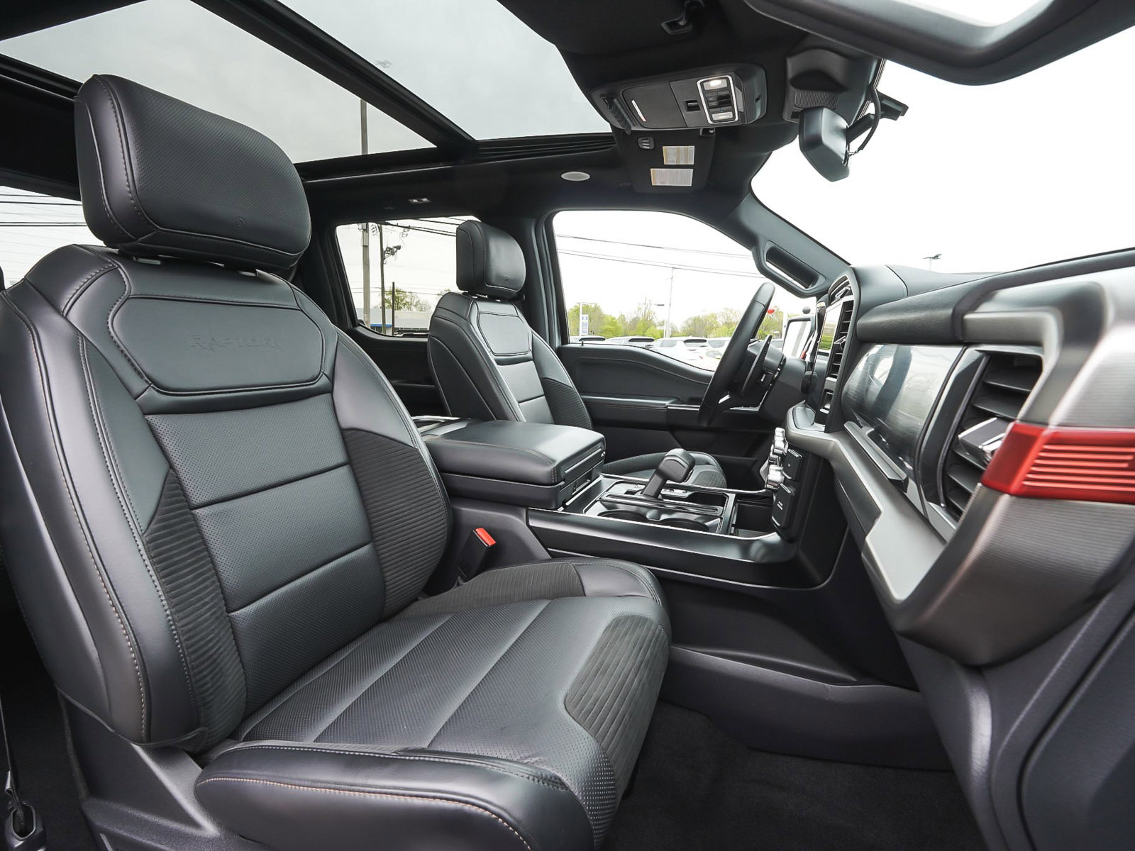 Used 2023 Ford F150 Raptor AWD/4WD image 44