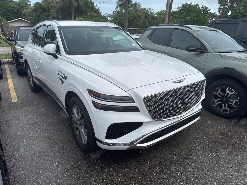 Used 2026 Genesis GV80 2.5T AWD/4WD image 6