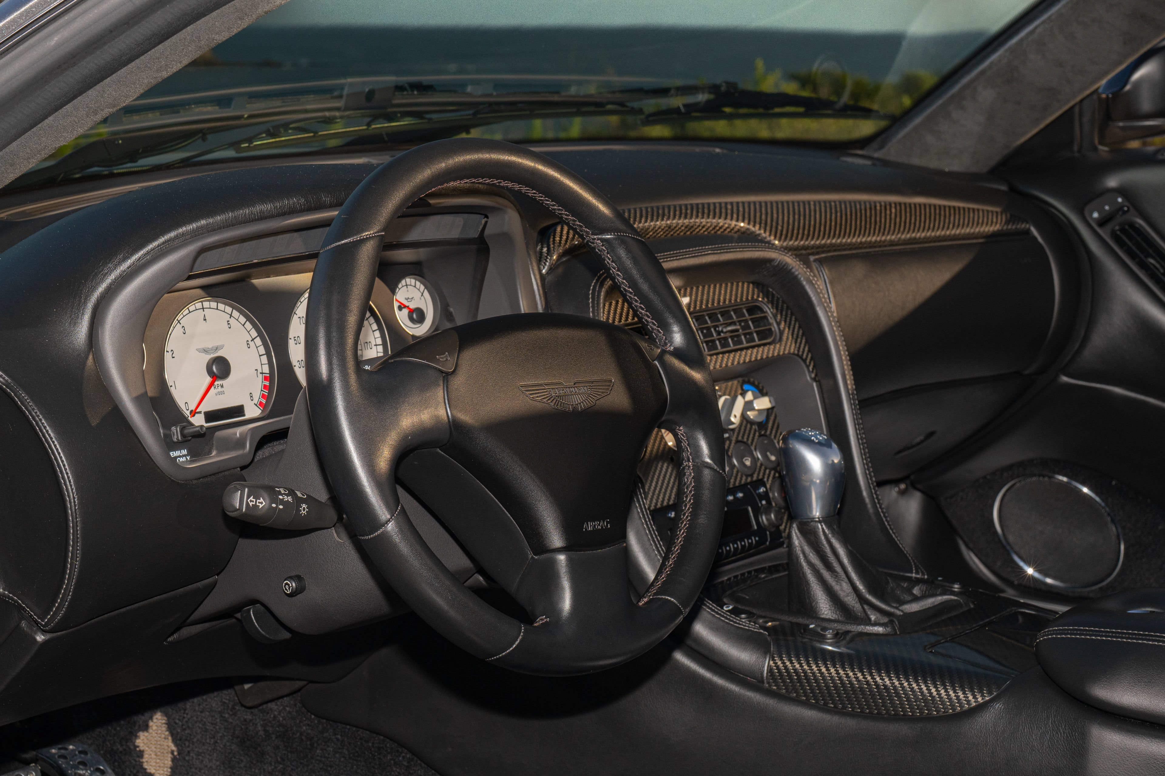 Used 2003 Aston Martin DB7 Vantage RWD image 15