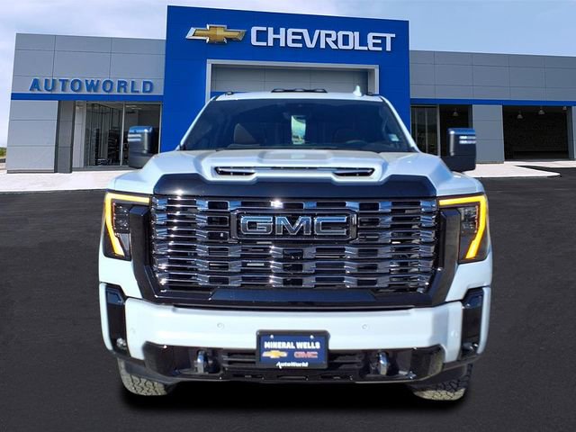 New 2026 GMC Sierra 2500 Denali Ultimate AWD/4WD image 2