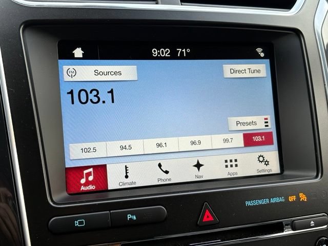 Used 2017 Ford Explorer Limited AWD/4WD image 14