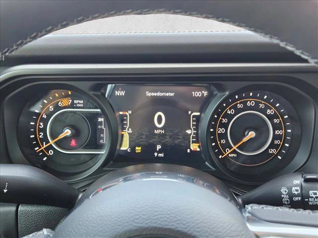 New 2025 Jeep Wrangler Sahara image 12