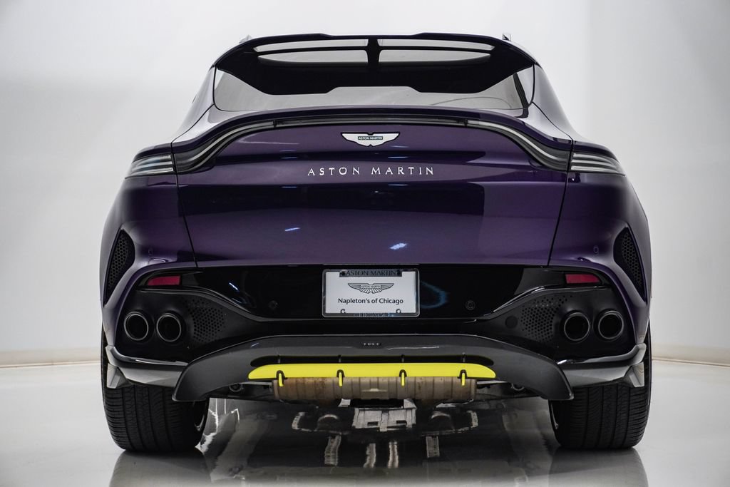 Used 2025 Aston Martin DBX 707 AWD/4WD image 7