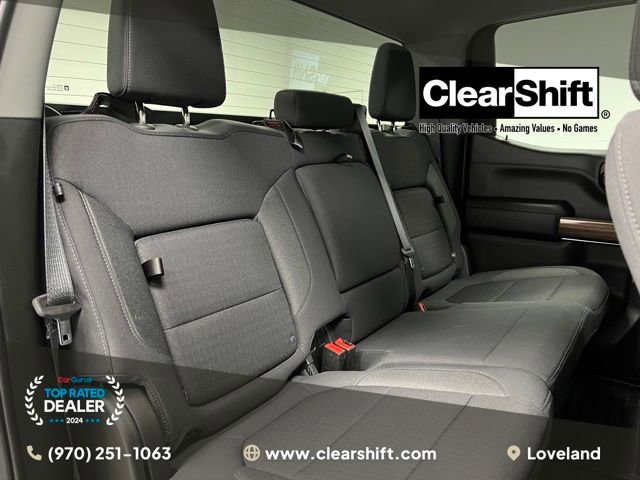 Used 2021 Chevrolet Silverado 1500 RST image 50