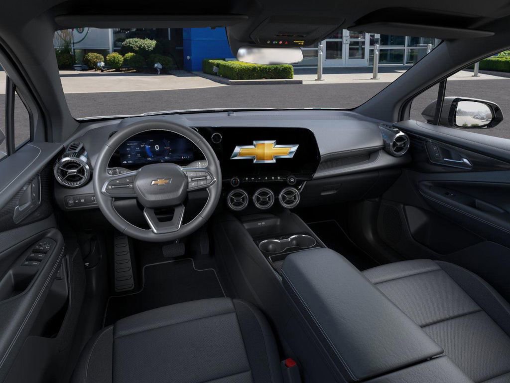 New 2026 Chevrolet Blazer EV LT image 15
