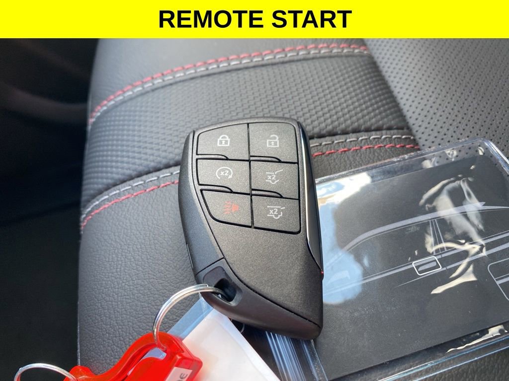 New 2026 Chevrolet Tahoe RST w/ Comfort Package AWD/4WD image 27