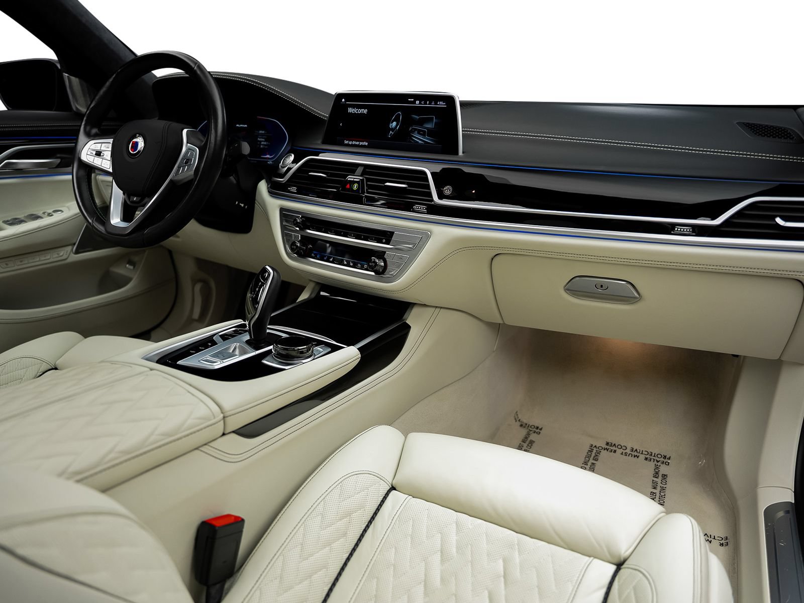 Used 2022 BMW ALPINA B7 xDrive AWD/4WD image 58