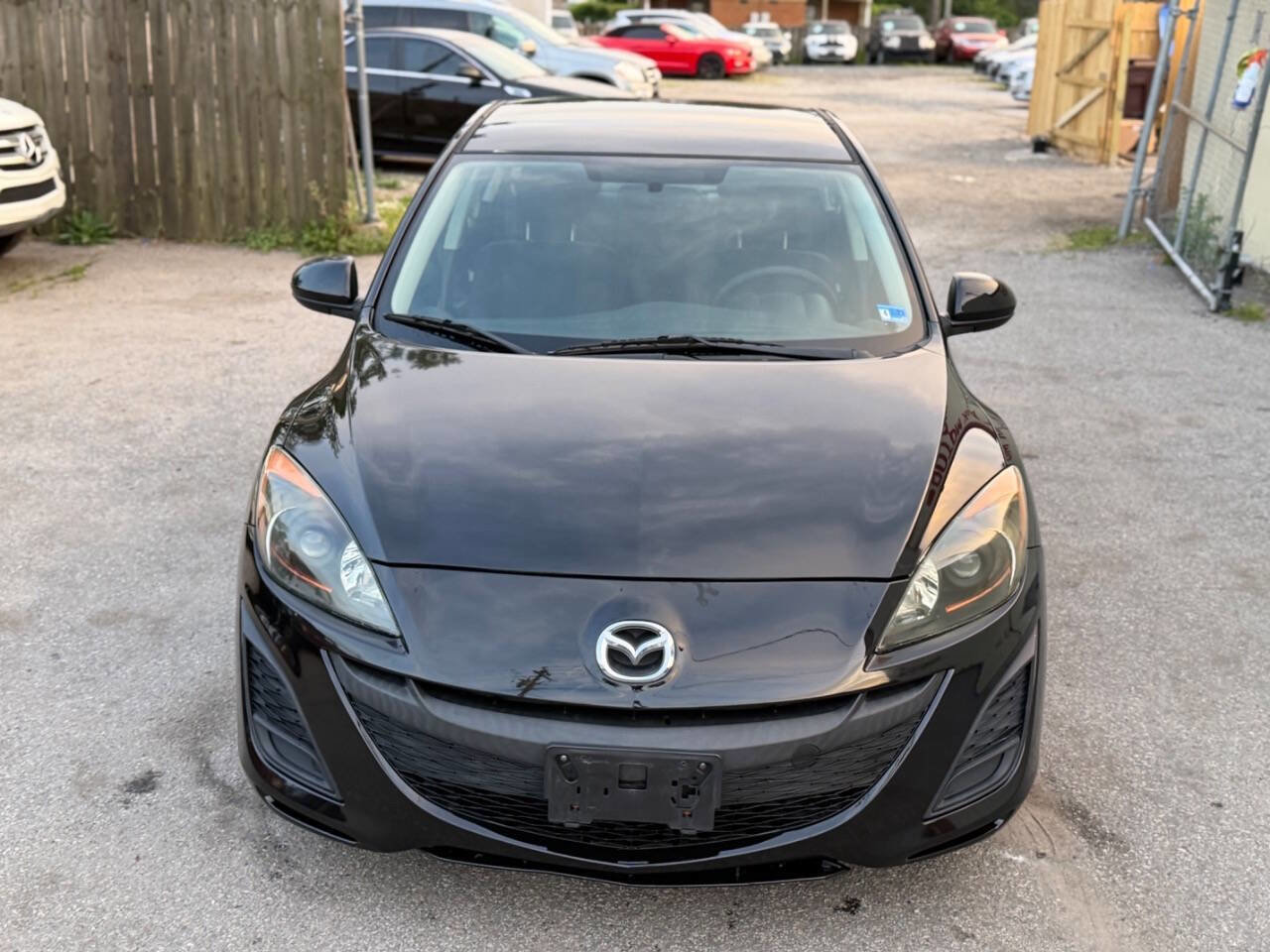 Used 2011 MAZDA MAZDA3 i Touring FWD image 16