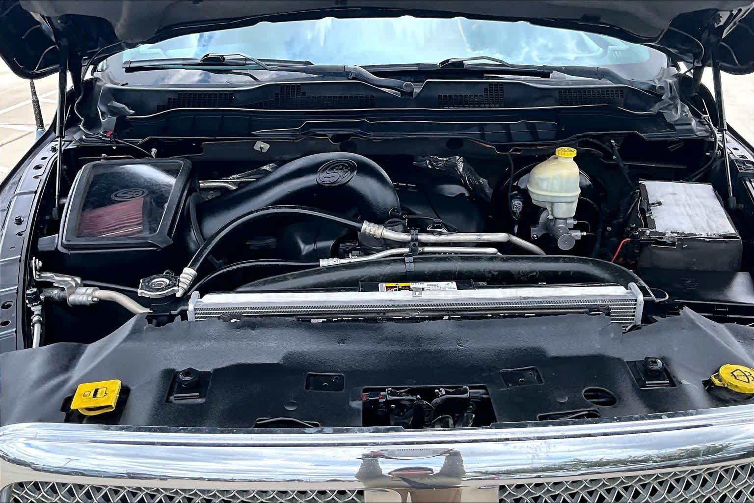 Used 2014 RAM 1500 Laramie Longhorn w/ Convenience Group RWD image 31