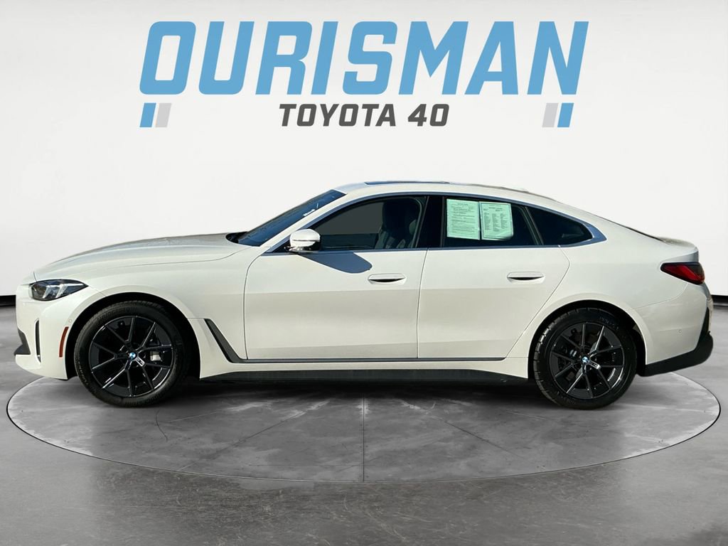 Used 2025 BMW i4 eDrive40 image 4