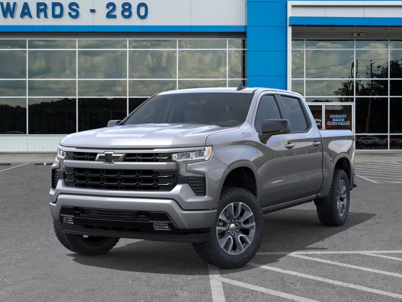 New 2026 Chevrolet Silverado 1500 RST w/ All Star Edition Plus image 7