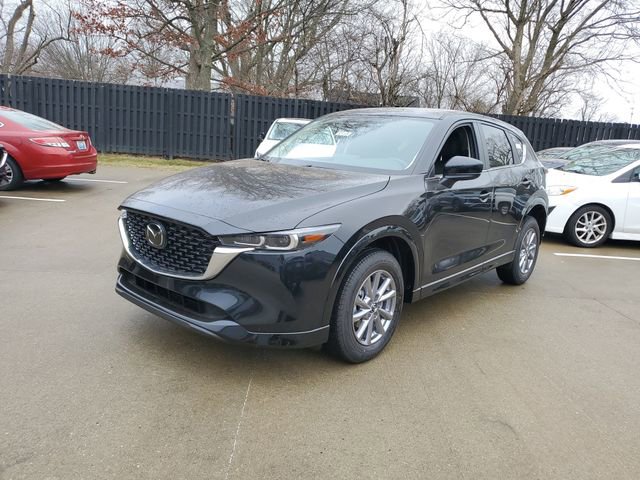 New 2025 MAZDA CX-5 AWD 2.5 S w/ Select Package image 2