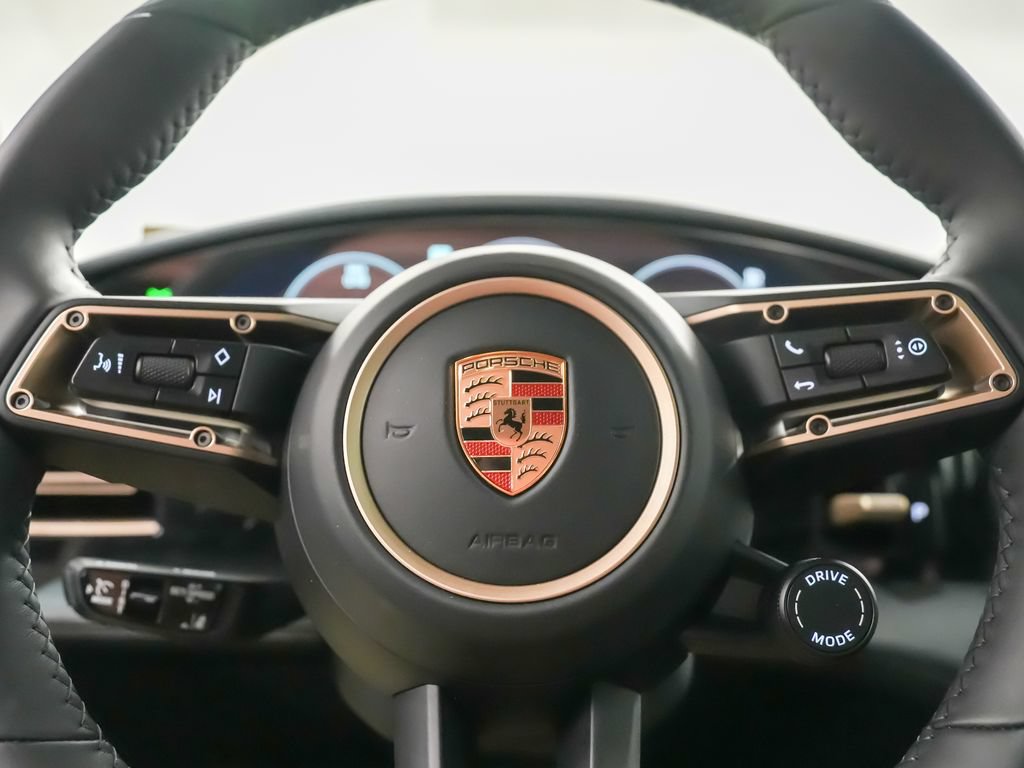 Certified 2025 Porsche Taycan 4 Cross Turismo AWD/4WD image 28