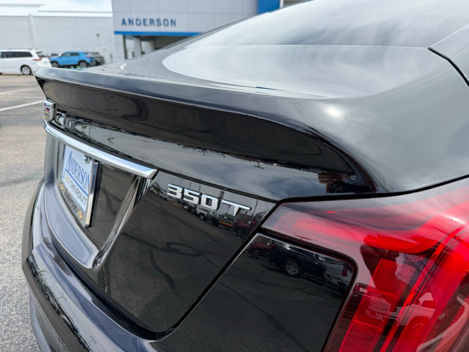 Used 2023 Cadillac CT5 Premium Luxury w/ Climate Package image 6