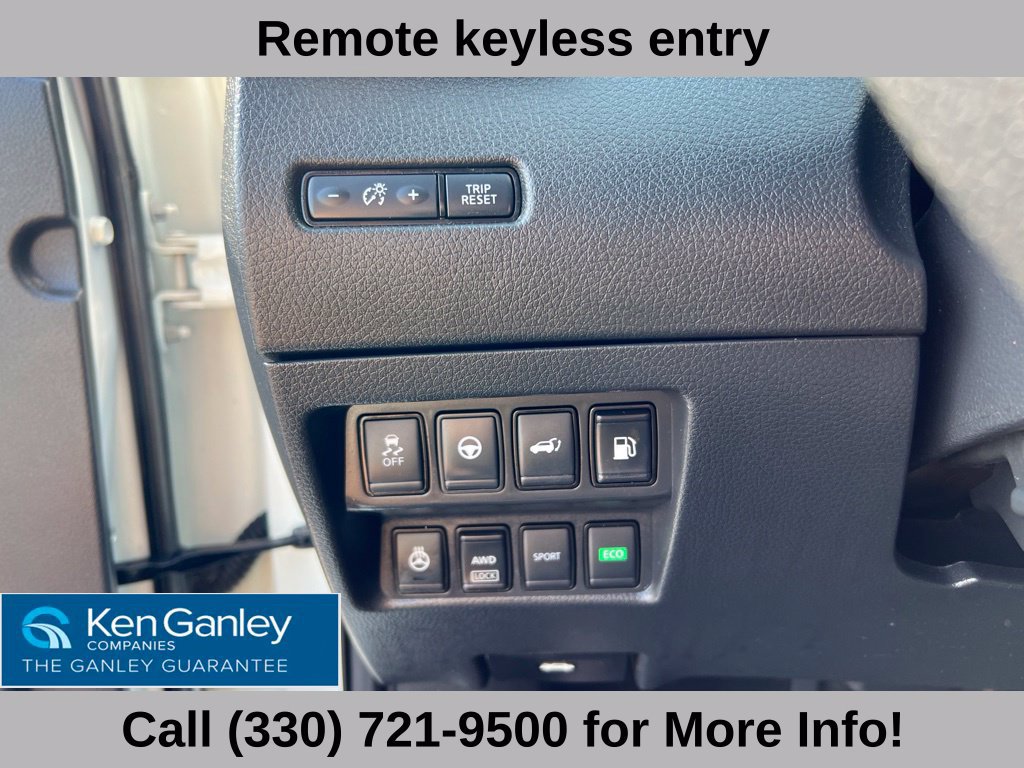 Used 2020 Nissan Rogue SL w/ Premium Package AWD/4WD image 26
