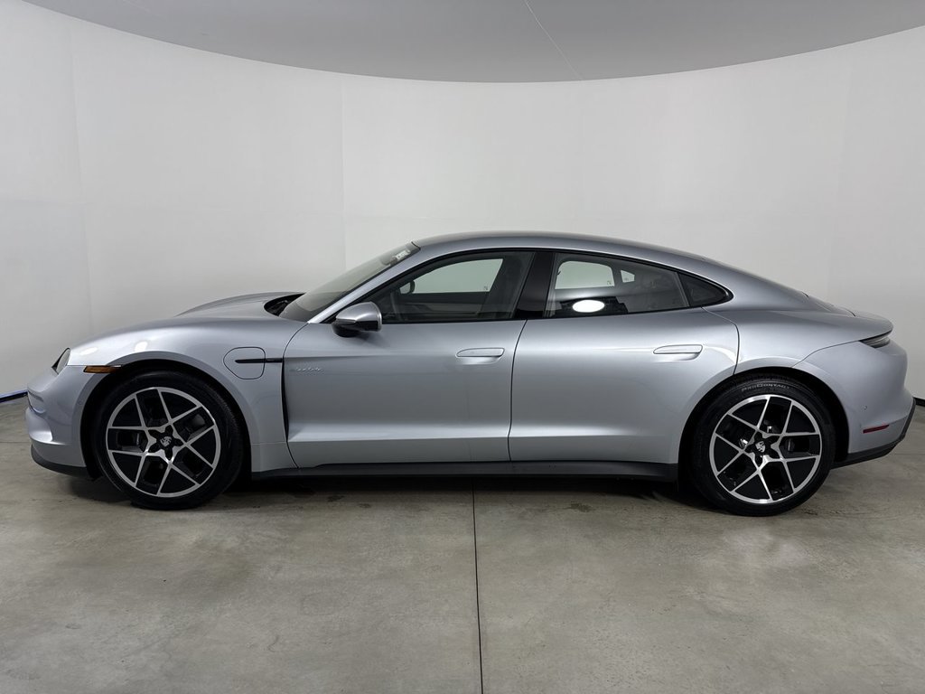 New 2026 Porsche Taycan AWD/4WD image 2